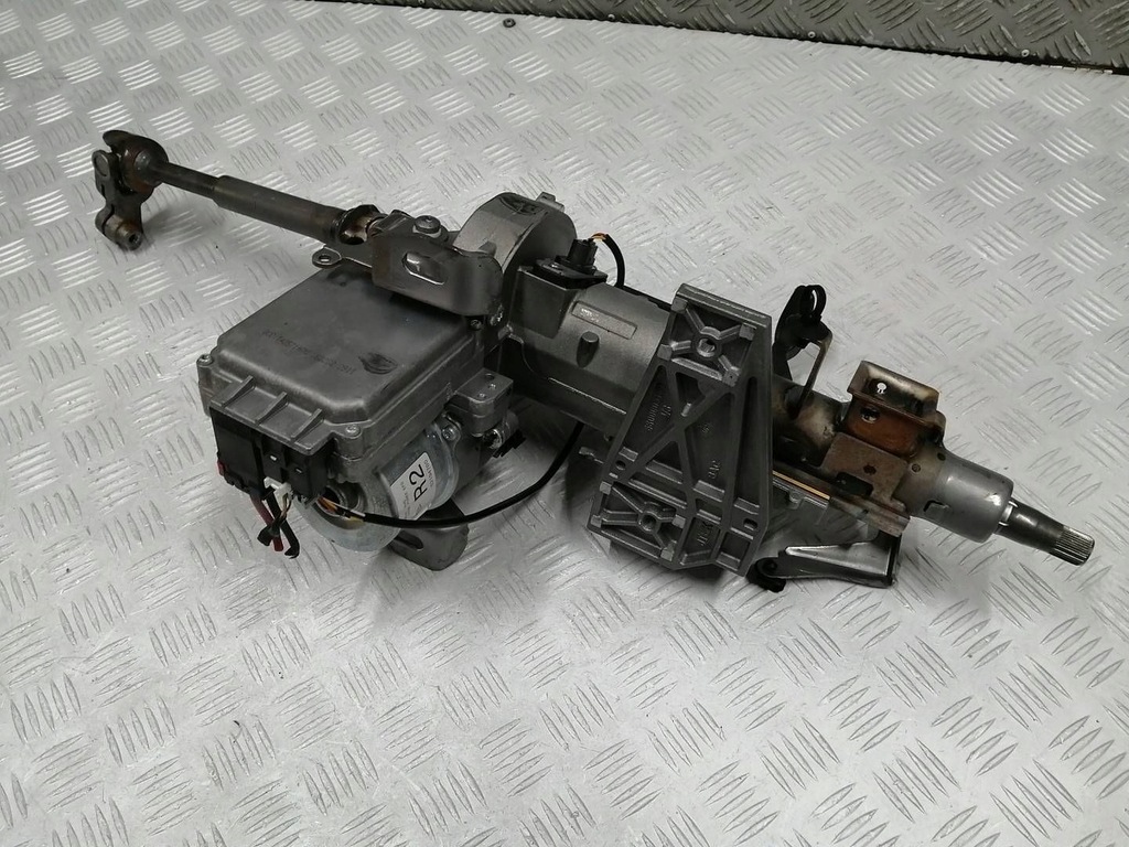 фото №1, Підсилювач clio iv captur колонка кермова