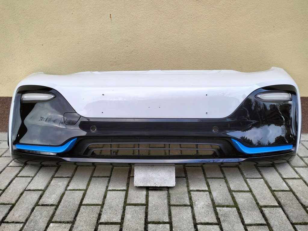 фото №1, Бампер передній перед bmw i3 lift lci sport