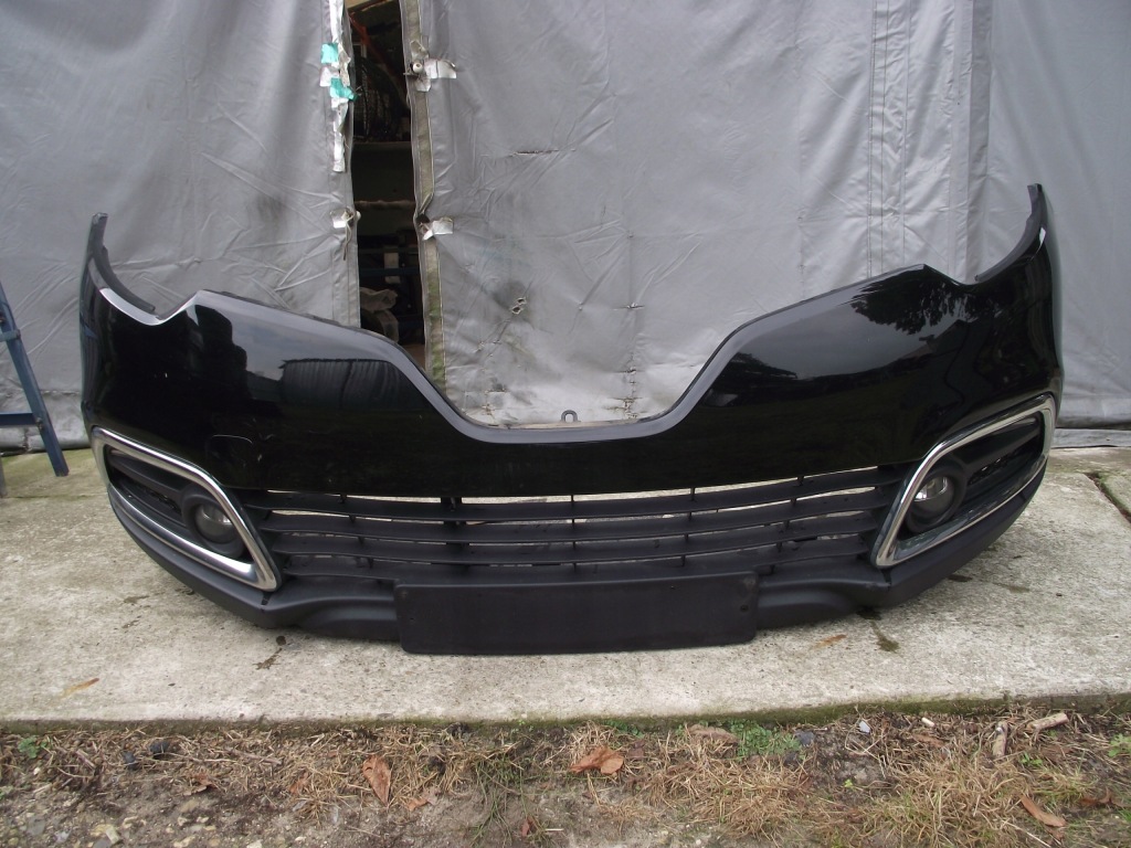 фото №9, Бампер перед передній renault captur i 13r tegne