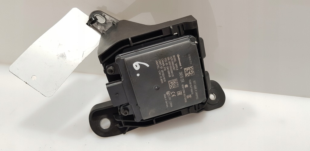 фото №1, Renault clio v радар датчик датчик 284e76125r