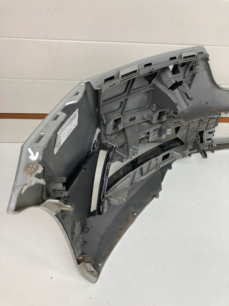 фото №13, Бампер передний skoda octavia iv 4 5e3