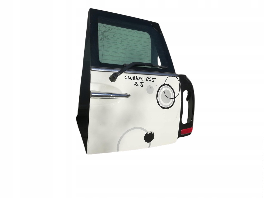 фото №1, Дверь задние правое mini cooper r55 clubman 07-10