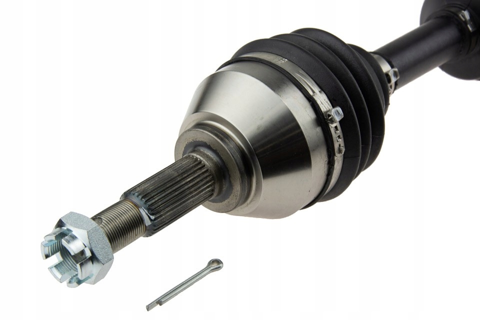 фото №5, Привідний вал привідна nissan qashqai 4wd renault koleos 2wd