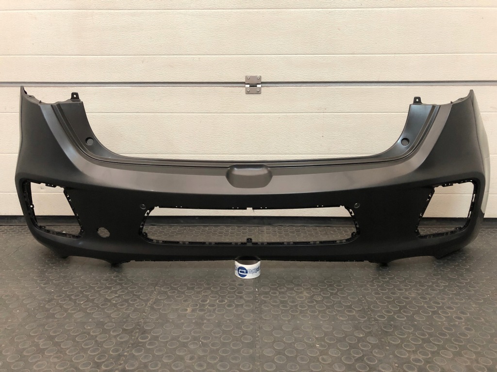 фото №1, Бампер kia ceed pro ceed ii gt задняя