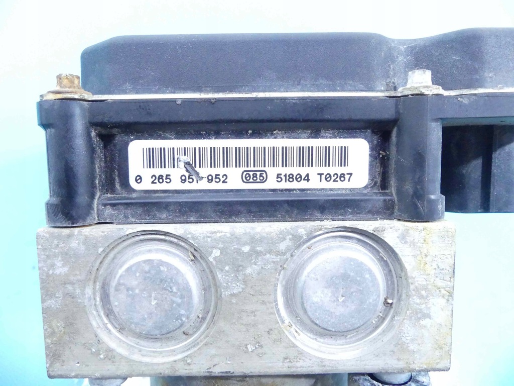 фото №8, Насос abs peugeot partner ii ii berlingo