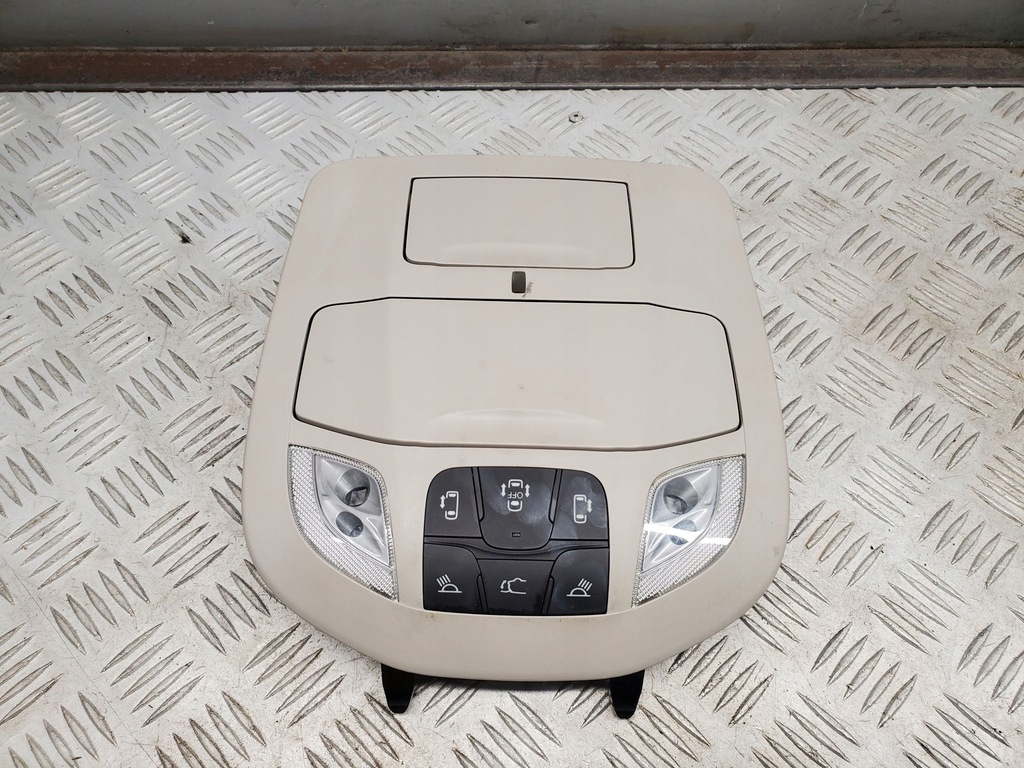 фото №1, Chrysler pacifica 6es94pd2ac з передній освітлення кабіни