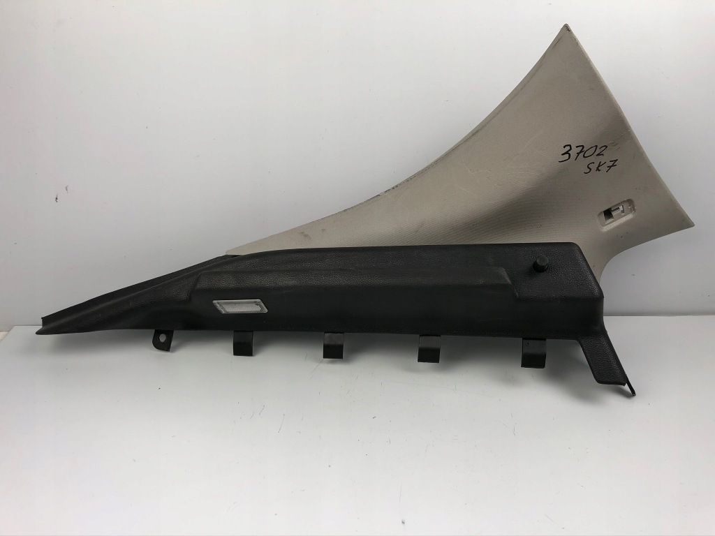 Купить Накладка корпус стойка левый задний opel insignia седан