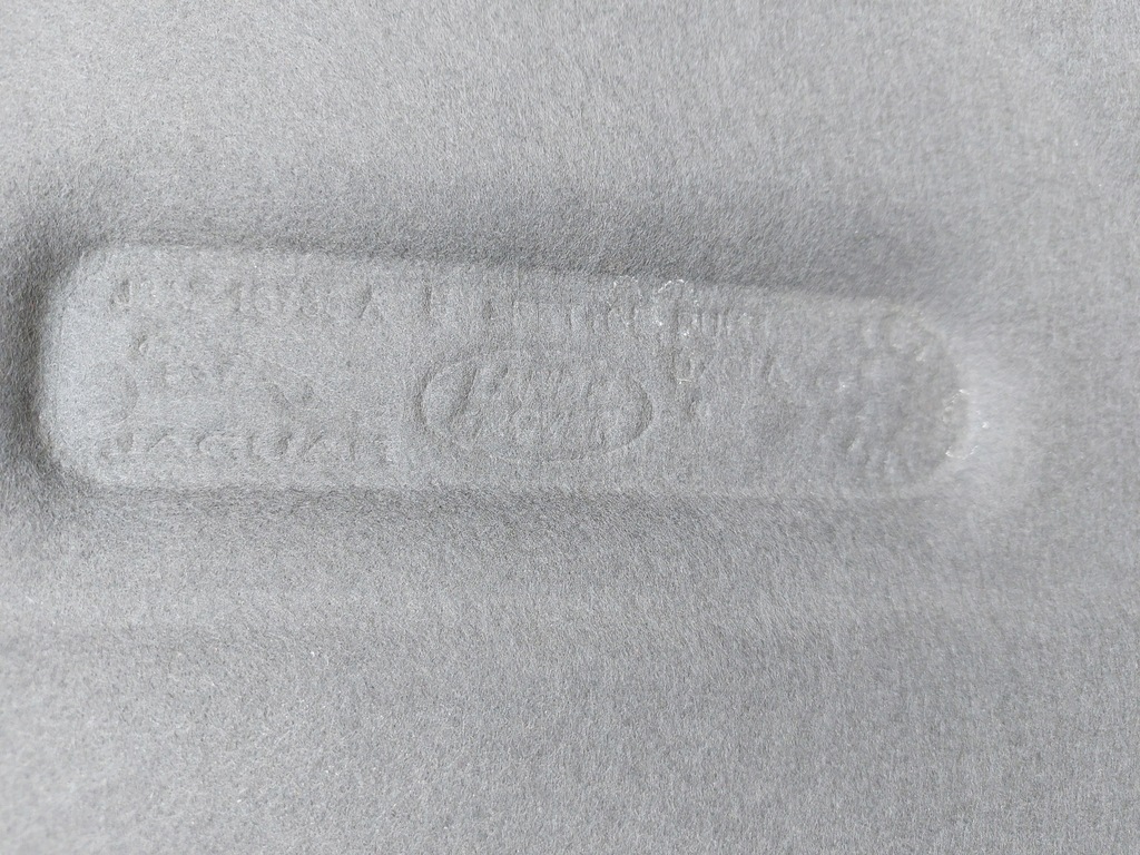 фото №5, Шумоізоляція капот кліпси range rover velar l560 19r