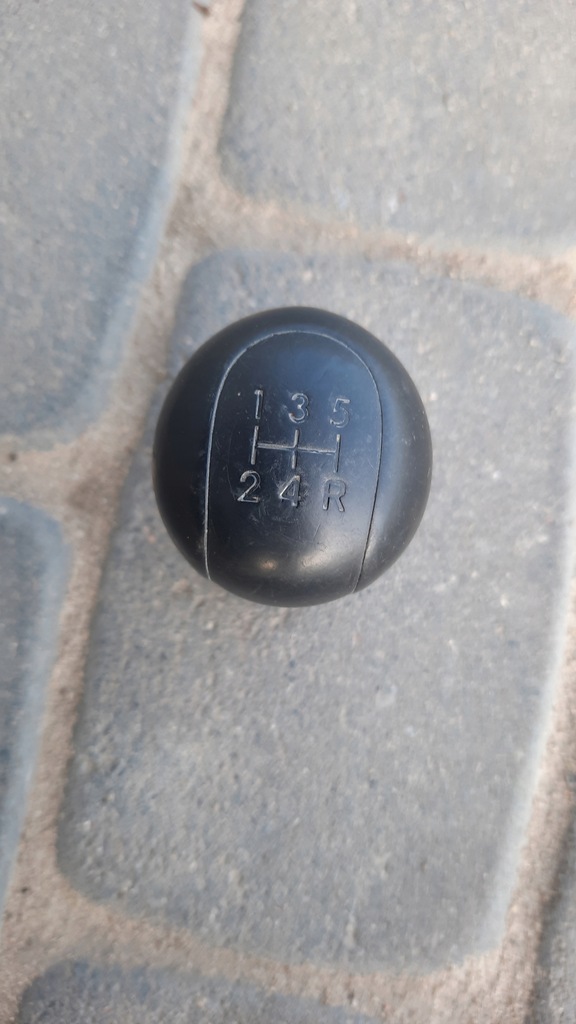 фото №8, Ручка перемикання передач toyota yaris ii 06-11r