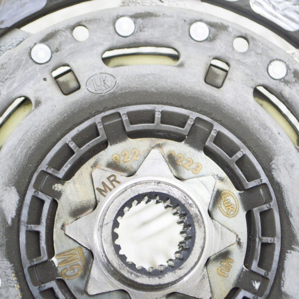 фото №10, Opel mokka 2015 зчеплення / комплект