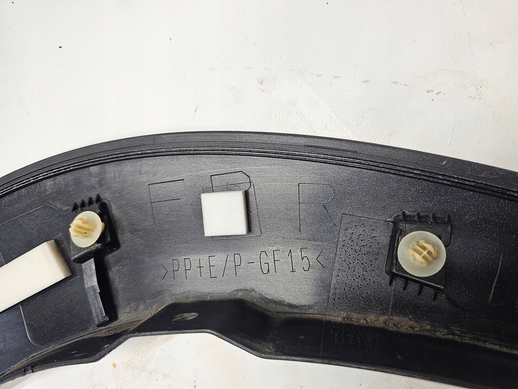 фото №15, Молдинг na крила lexus nx 14-17 nx300h nx200t правий перед права передня