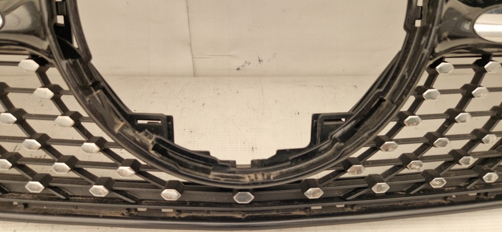 фото №5, Mercedes cla 118 amg diamond решітка радіатора решітка радіатора