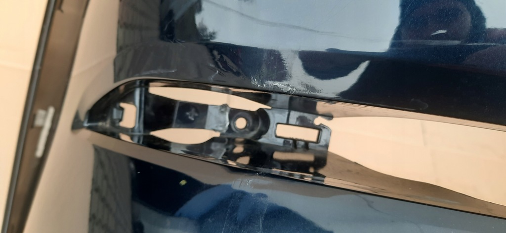 фото №9, Бампер задня bmw x6 g06 m-pakiet