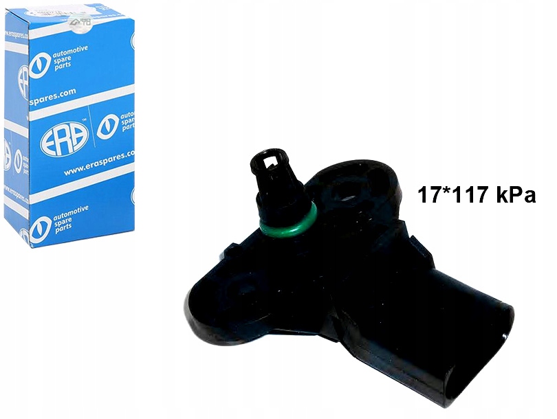 фото №1, Датчик тиску повітря - труба впускна [era]