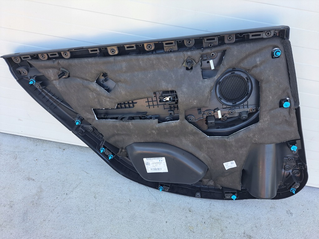 фото №5, Bmw 2 f46 обшивка обивка дверь правый задняя задняя