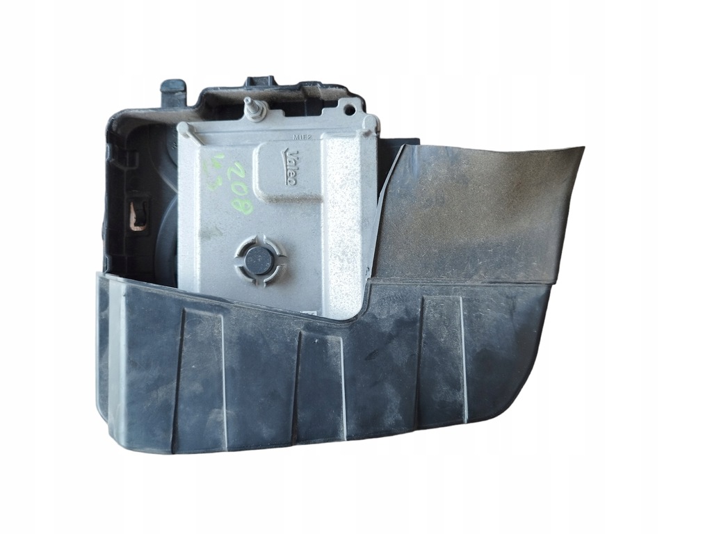 фото №8, Модуль bsi peugeot 208 блок управления бортовой компьютер двигателя 9678355980 9805353080