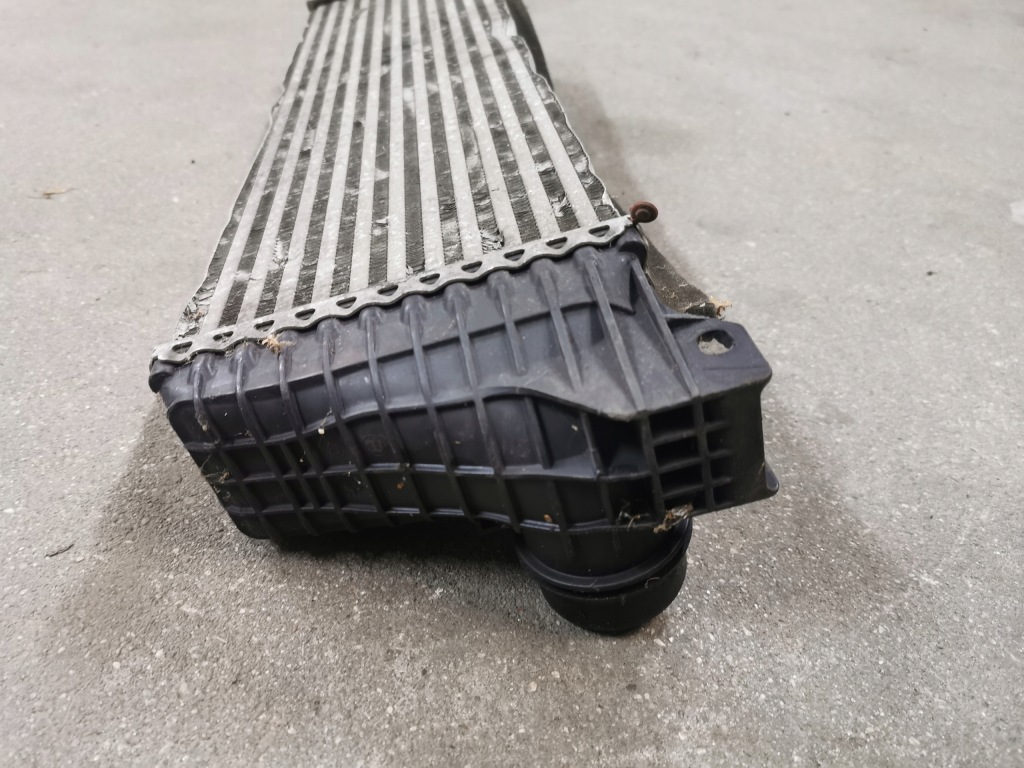 Радиатор интеркулер mercedes vito 2.2cdi в Украине