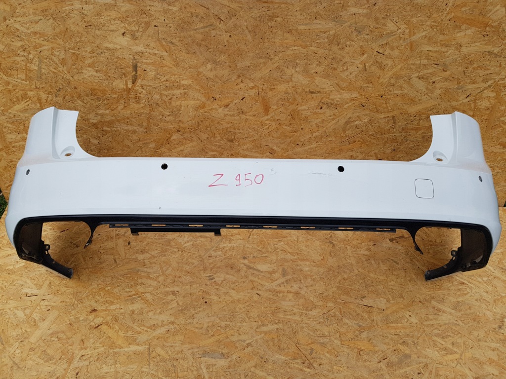 фото №1, Volvo v90 r-design 16- kombi бампер задняя задний pdc