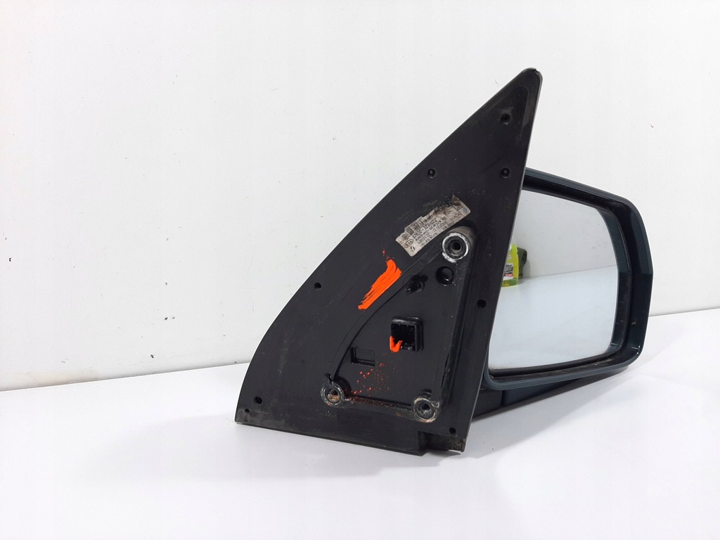 фото №1, Kia sportage 2 ii lift 09r зеркало правое 3pin kod e2