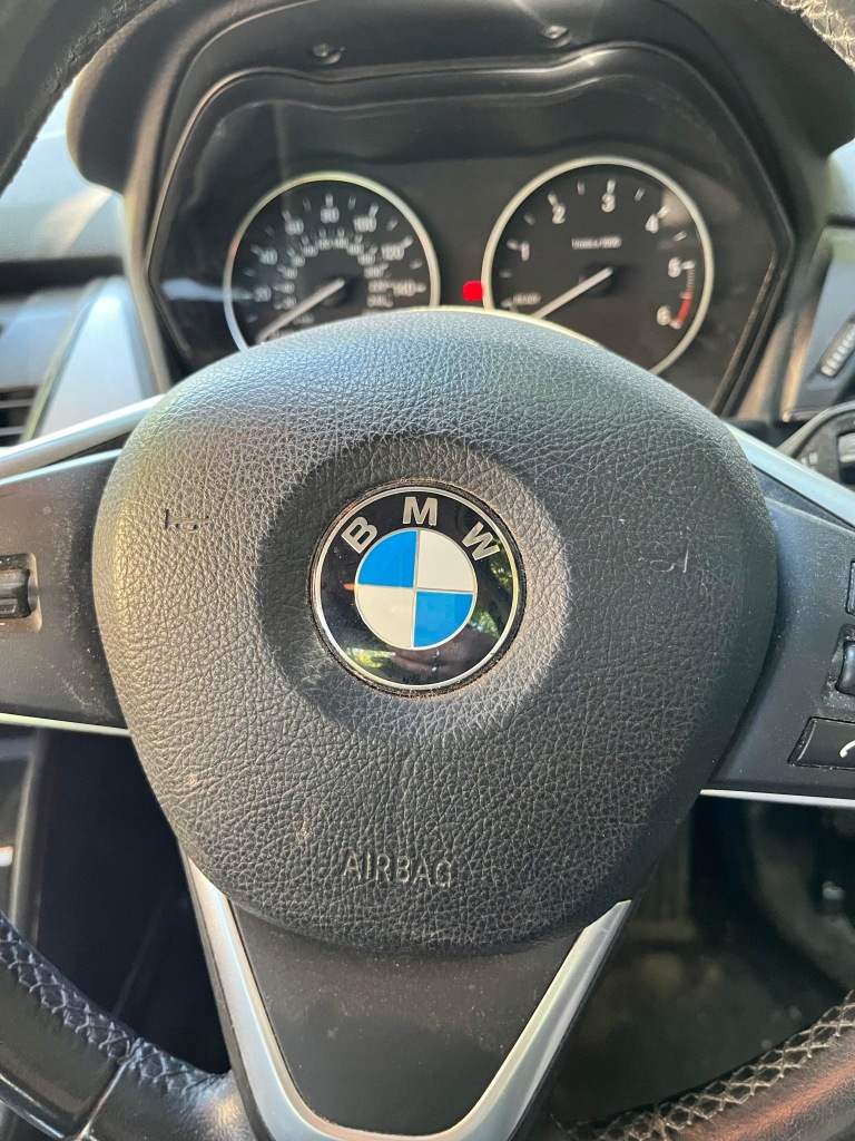 фото №1, Bmw 2 f45 подушка подушка безопасности водителя