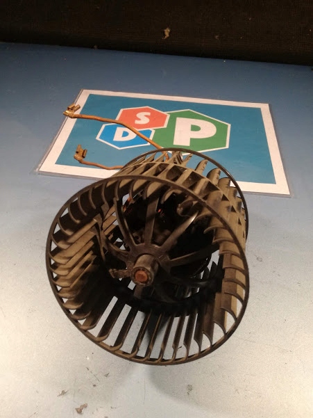 фото №5, Вентилятор повітродувка обдув opel astra f