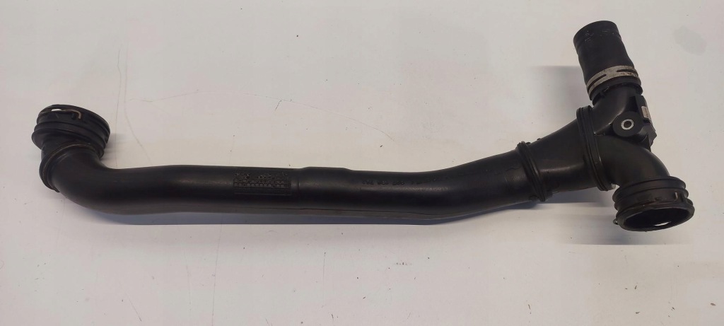 фото №1, Porsche cayman труба шланг wody 99710675203