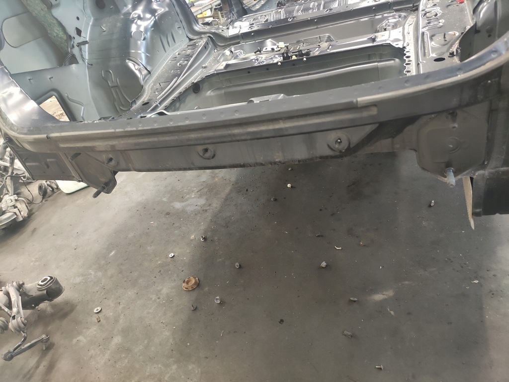 фото №8, Bmw 3gt f34 2013 чверть задня крила pas задній піддон права правий