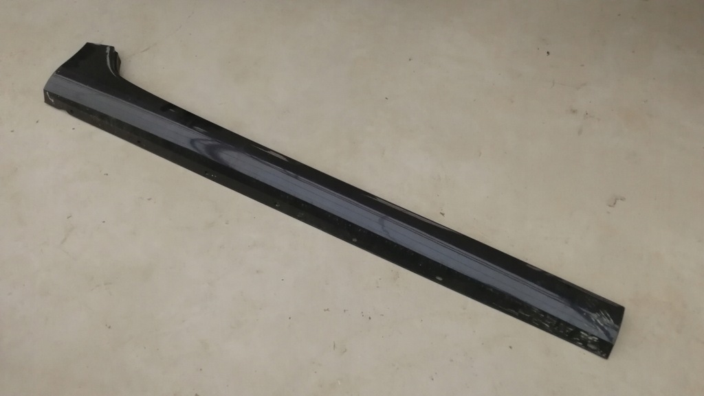 фото №1, Renault zoe ii lift молдинг поріг накладка поріг правий права