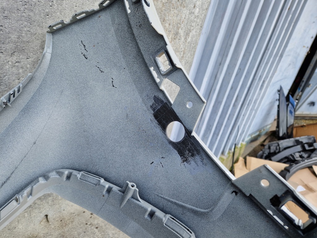 фото №7, Vw t-roc lift r-line бампер перед передній 2ga807217as