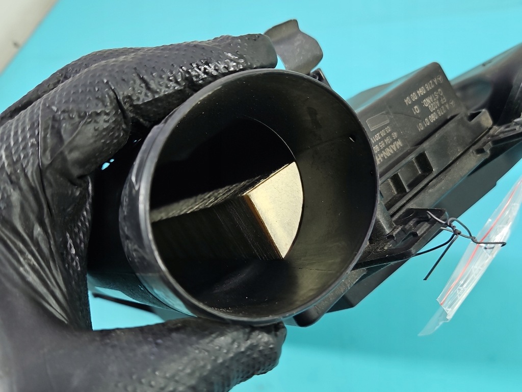 фото №10, Корпус фильтра воздуха mercedes cls ii c218 10- a2780900101 4.7 v8