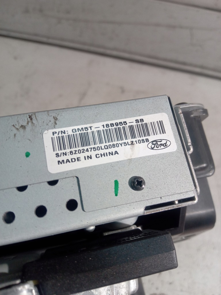 фото №8, Ford focus mk3 lift радио навигация синхронизация 3