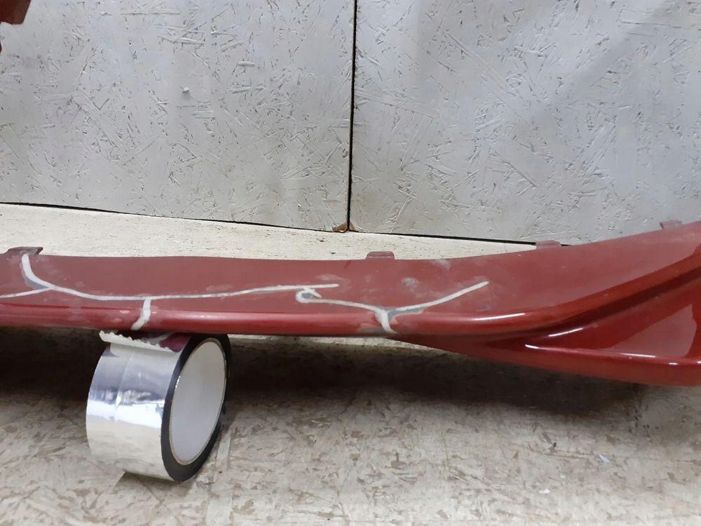 фото №6, Бампер передний перед alfa romeo stelvio quadrifoglio