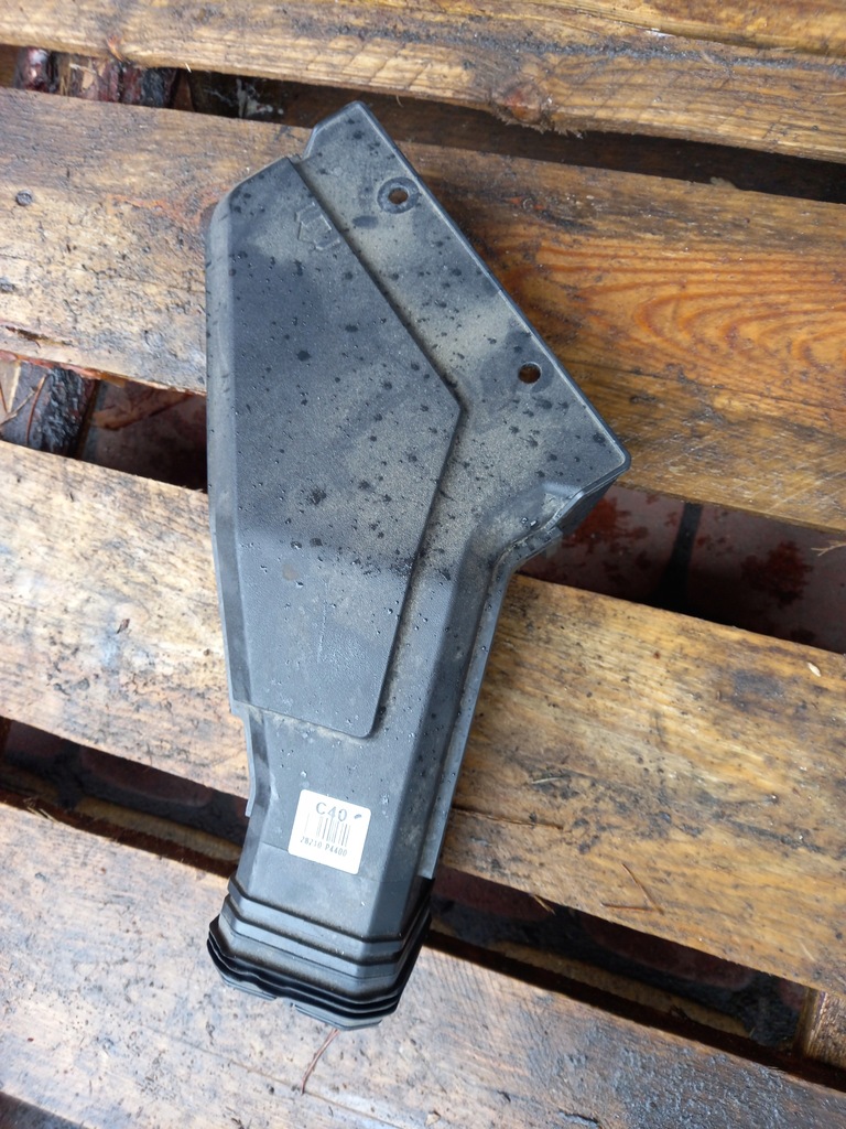 фото №5, Hyundai santa fe iv корпус фильтра воздуха hybry