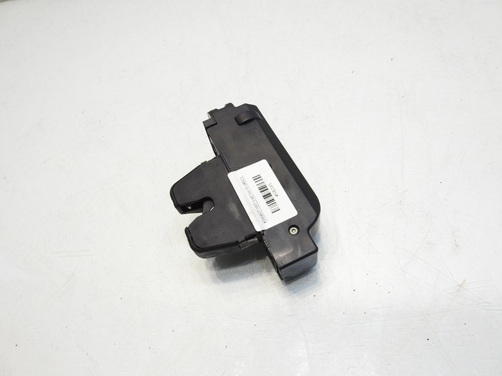 фото №6, Замок крышки задняя peugeot 1007 9657614780