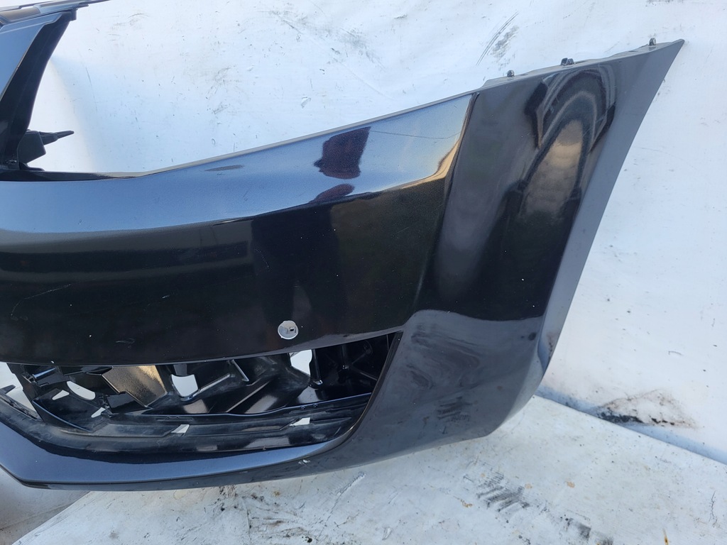 фото №8, Бампер перед skoda octavia iii 5e0807221