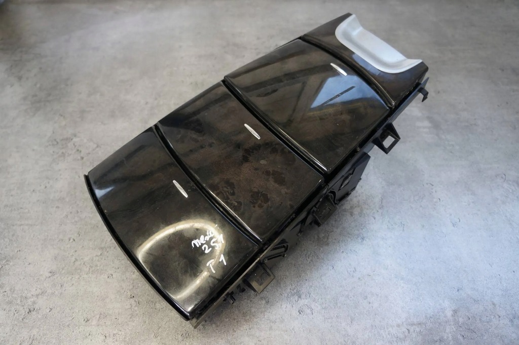 фото №1, Бардачок тунель середній mercedes r w251 бардачки