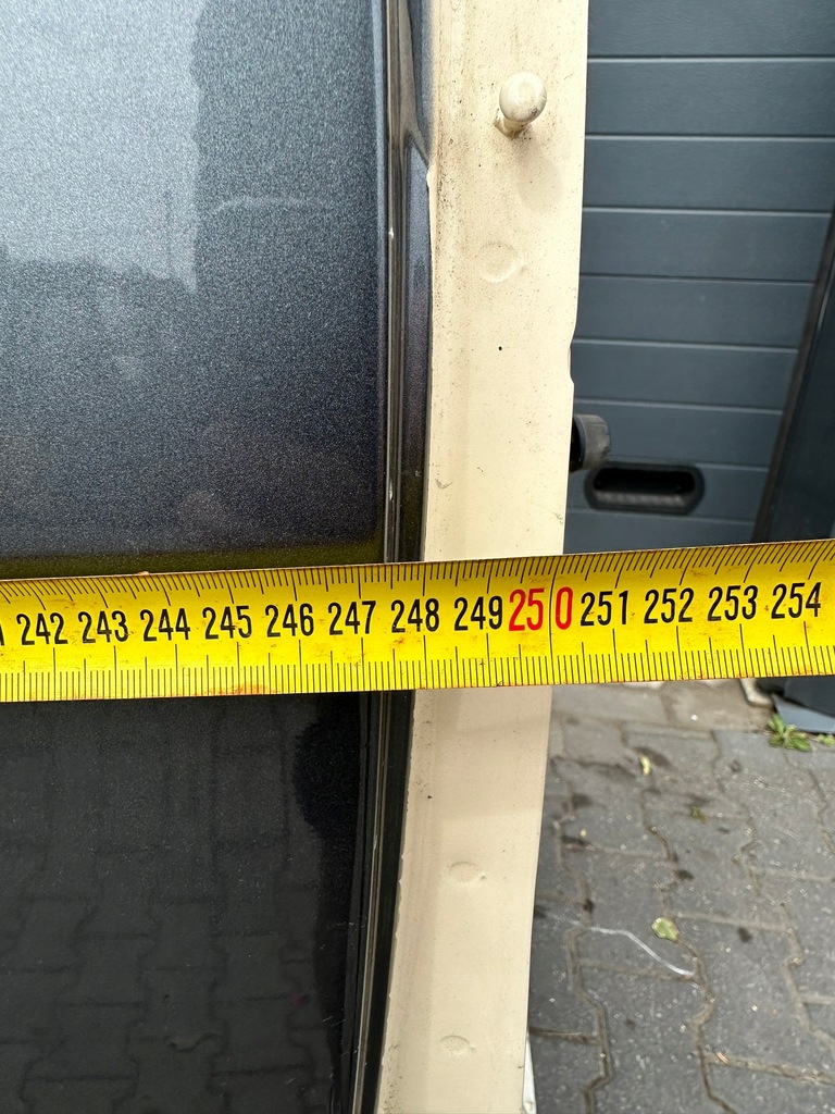 фото №16, Крила лівий, лівий bok, чверть ліва сторона mercedes w447 vito long