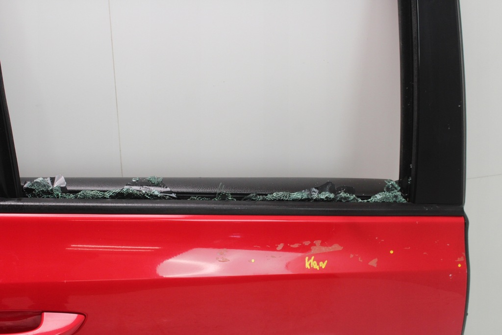 фото №7, Двері правий задня vw golf vi 08-13r