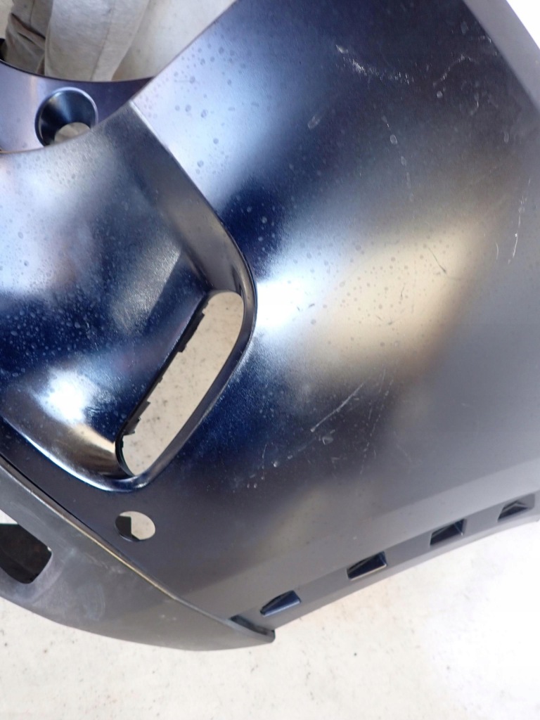 фото №10, Citroen c5 aircross 17- бампер задняя задний pdc 6xpdc 9825351777