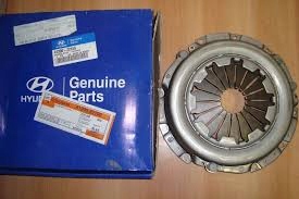 фото №1, Прижим сцепления hyundai accent matrix kia cerato