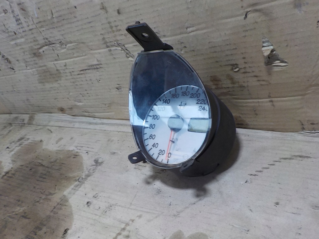 фото №5, Alfa romeo 156 счетчик приборная панель 60664278