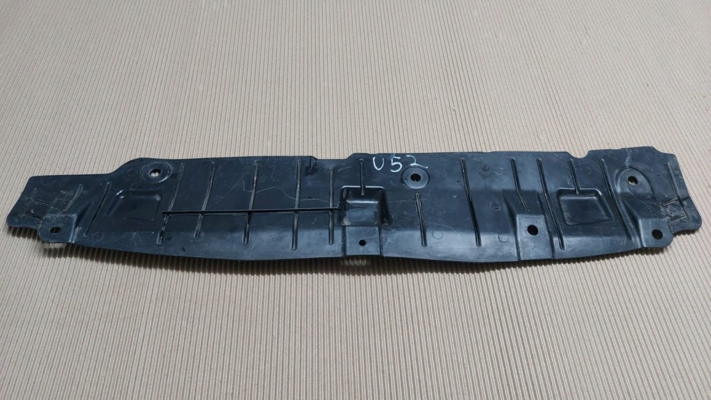 фото №1, Защита бампера перед toyota yaris iii 53289-0d060