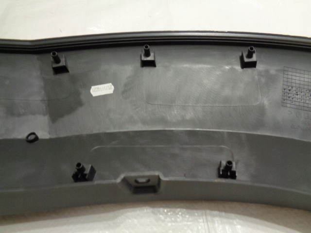 фото №11, Citroen jumper iii права передня молдинг крила 1315075070