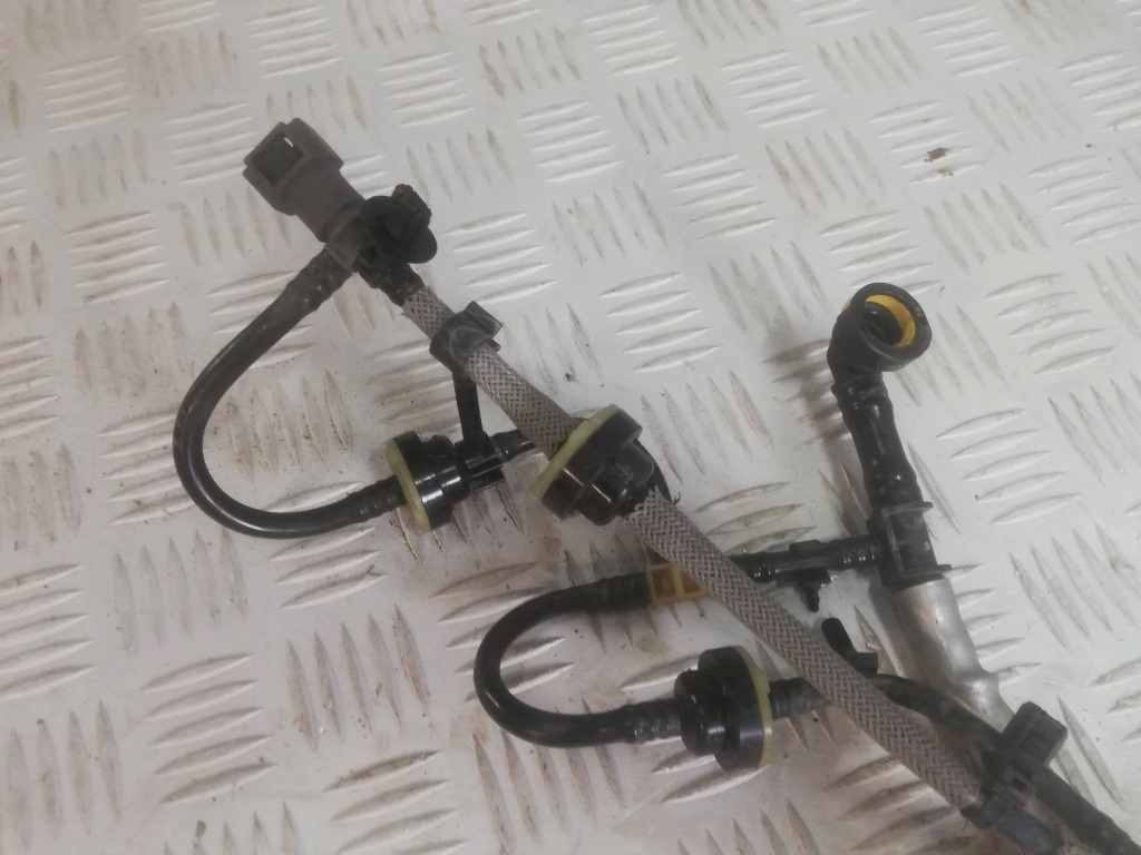 фото №2, Труба трубка трубки провода топлива clio v 1.0 tce