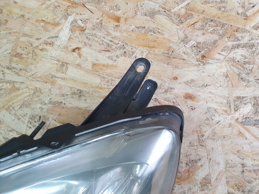 фото №6, Fiat qubo fiorino лампа левый перед 45570383