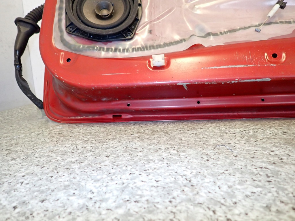 фото №11, Mitsubishi colt 3d 04-08 дверь правое p34