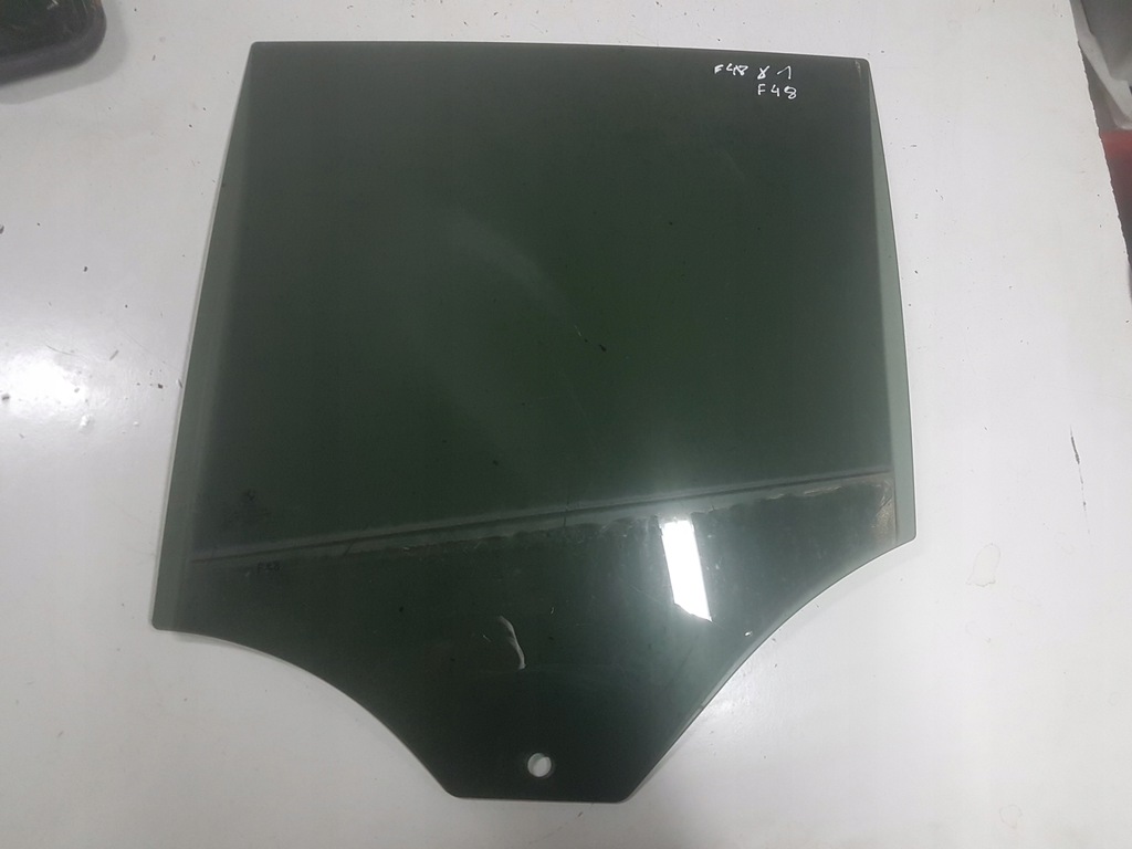 фото №1, Bmw x1 f48 15r стекло дверь левая задняя