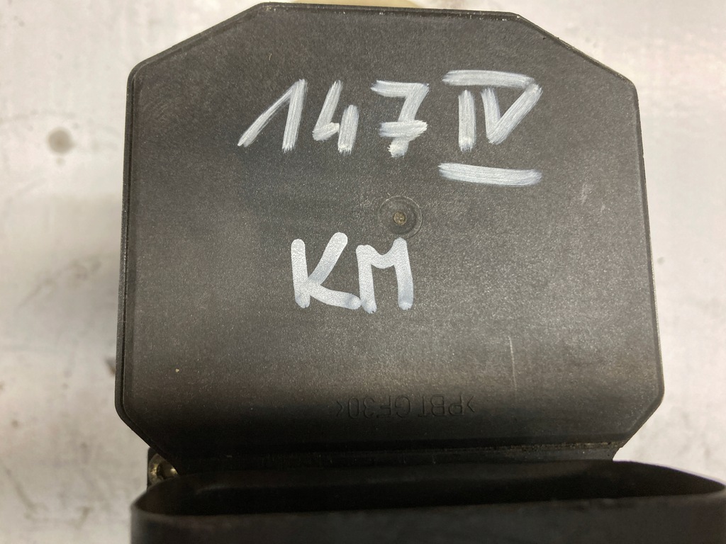 фото №9, Alfa romeo 147 модуль блок керування насос abs 46557538 265950020