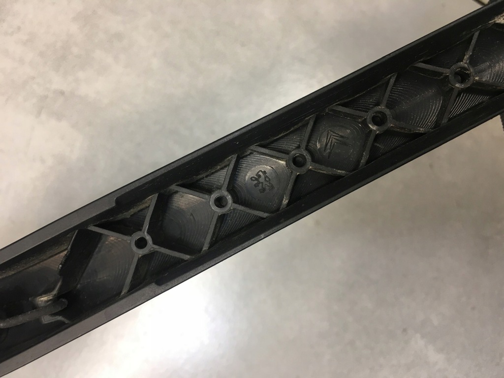 фото №7, Рычаг дворники задняя citroen c4 i hb