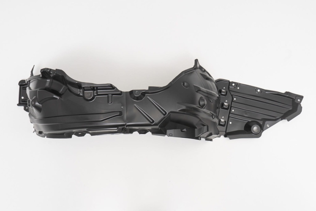 фото №9, Toyota corolla xii e21 2019+ хэтчбек подкрылок передние правое 5387612620